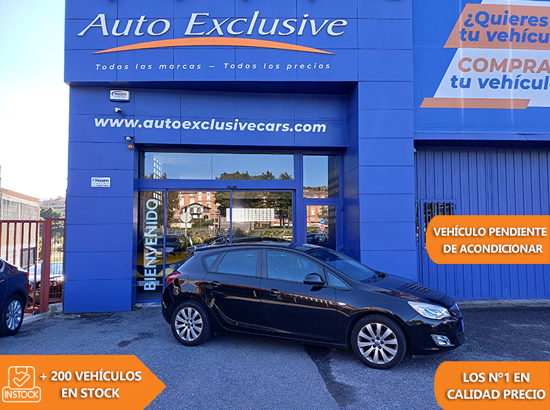 OPEL ASTRA 1.6 ENJOY 5P