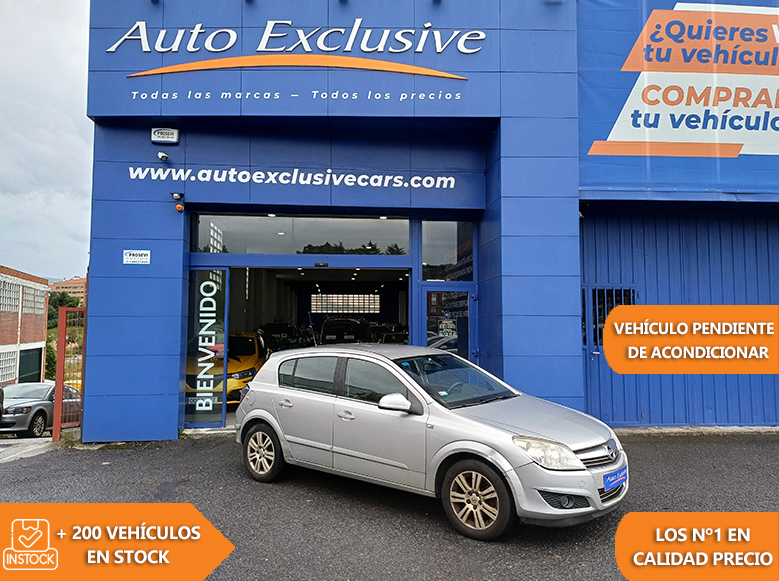 OPEL ASTRA 1.7 CDTI ENJOY 5P