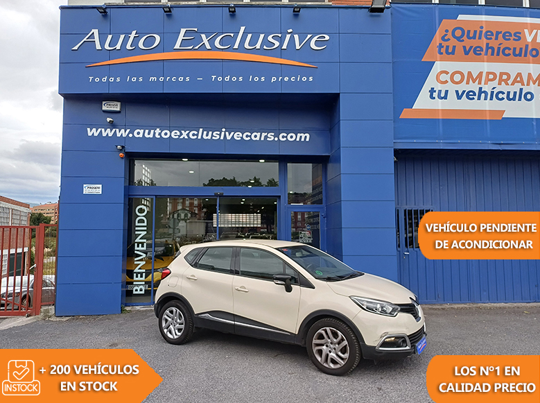 RENAULT CAPTUR 1.5 ZEN ENERGY DCI 110 CV 5P