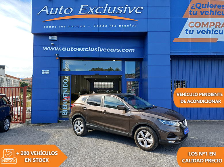 NISSAN QASHQAI DIGT 85 KW 115 CV XTRONIC ACENTA 5P 4X2