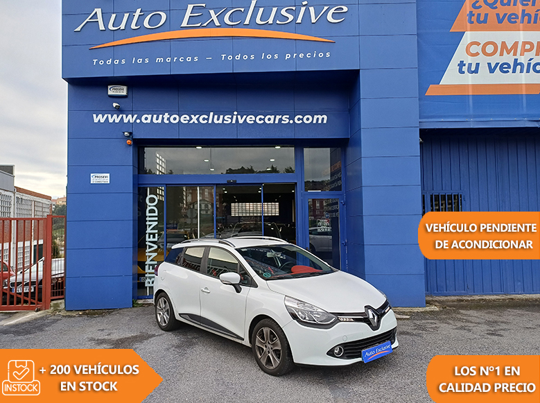 RENAULT CLIO DYNAMIQUE ENERGY TCE 90