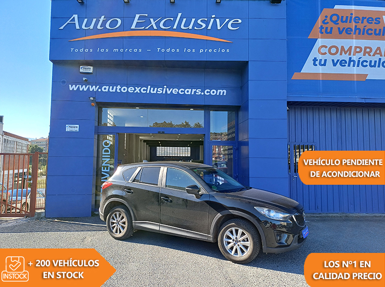 MAZDA CX-5 2.2 DE 150 CV STYLE 5P