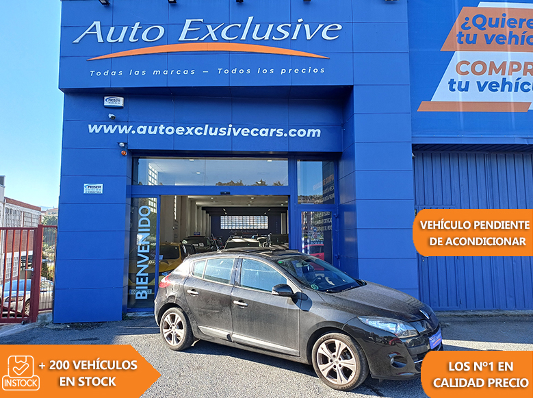 RENAULT MEGANE 1.5 DCI DYNAMIQUE 78KW 5P