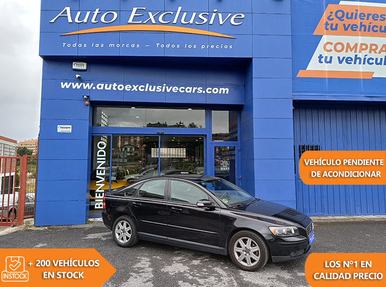 VOLVO S40 2.0D MOMENTUM 136 CV 4P