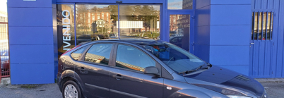 FORD FOCUS 1.6 TDCI TREND 5P