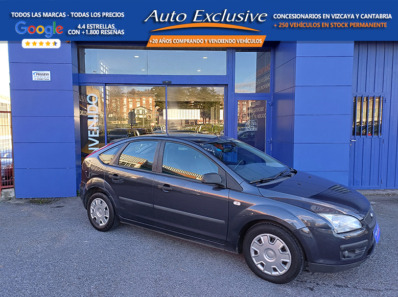 FORD FOCUS 1.6 TDCI TREND 5P