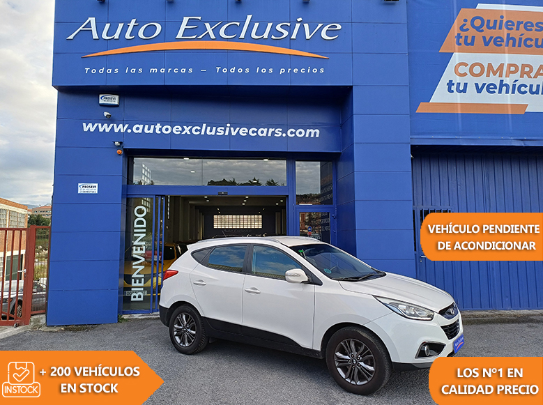 HYUNDAI IX35 1.6 GDI 135 CV 4X2 TECNO