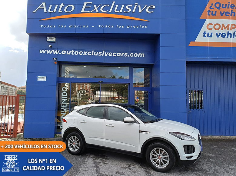 JAGUAR E-PACE 2.0D D150