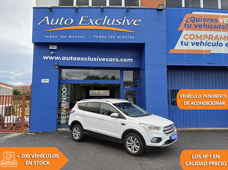 FORD KUGA 1.5 TDCI S&S TREND+ 5P