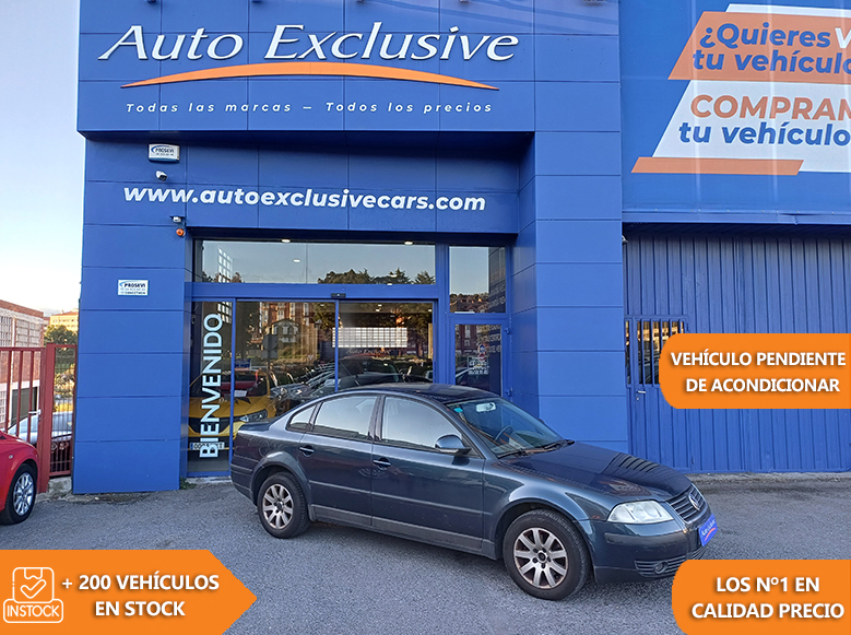 VOLKSWAGEN PASSAT 1.9 TDI ADVANCE 100 CV 4P