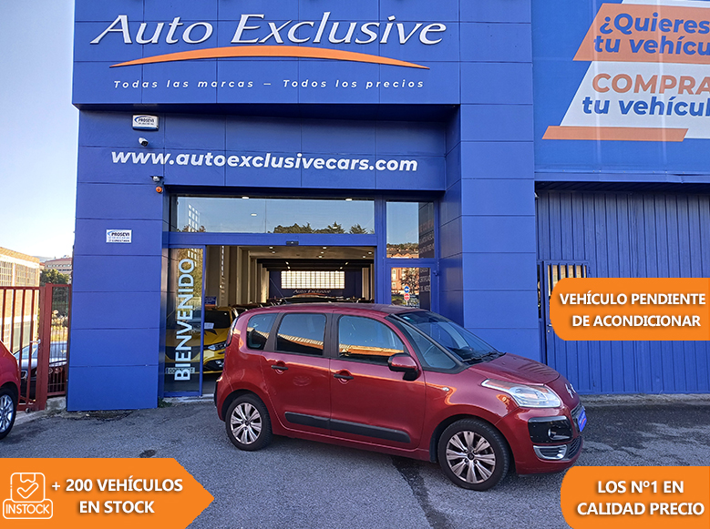 CITROEN C3 PICASSO AIRDREAM LX