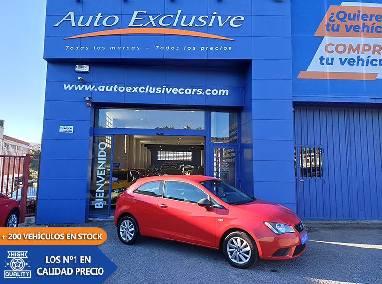 SEAT IBIZA 1.0 REFERENCE 55 KW 3P