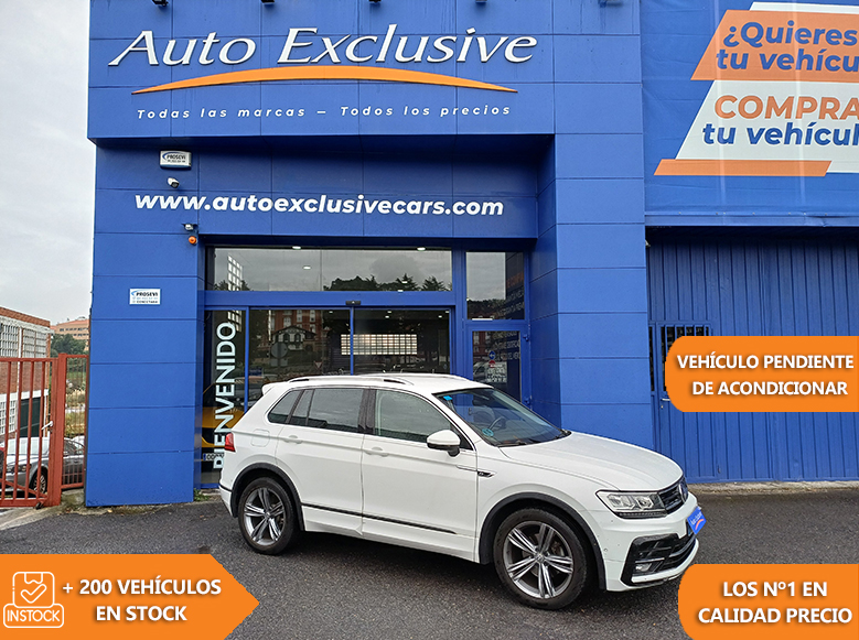 VOLKSWAGEN TIGUAN 1.5 TSI SPORT DSG 5P