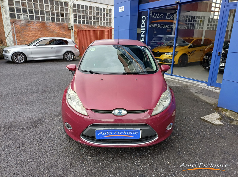 FORD FIESTA 1.6 TDCI 90 CV 5P TREND