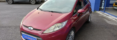 FORD FIESTA 1.6 TDCI 90 CV 5P TREND