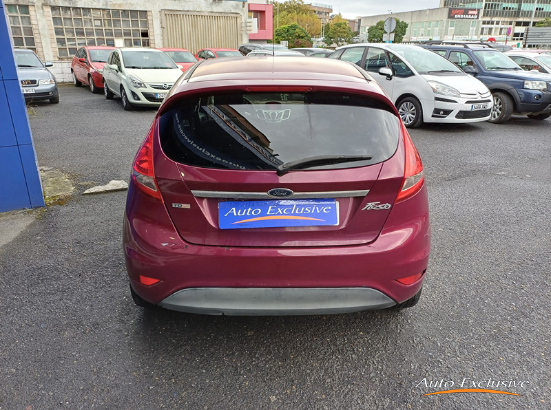 FORD FIESTA 1.6 TDCI 90 CV 5P TREND