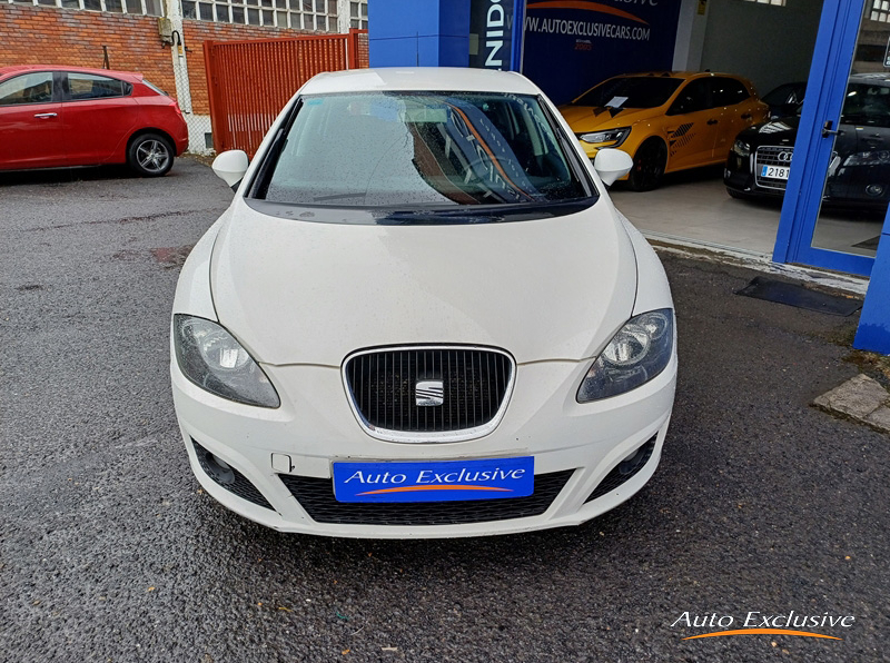 SEAT LEÓN 1.6 TDI REFERENCE COPA 5P 105CV