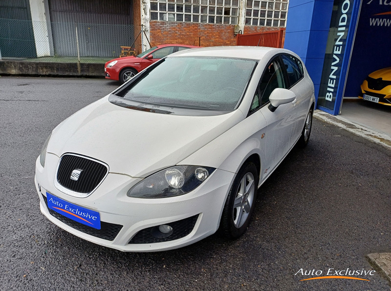 SEAT LEÓN 1.6 TDI REFERENCE COPA 5P 105CV