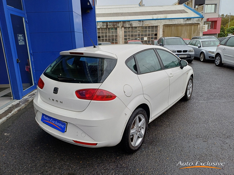 SEAT LEÓN 1.6 TDI REFERENCE COPA 5P 105CV