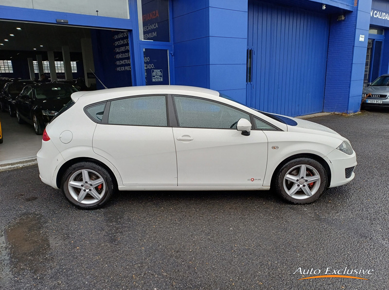 SEAT LEÓN 1.6 TDI REFERENCE COPA 5P 105CV