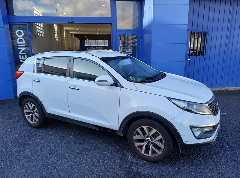 KIA SPORTAGE 1.7 CRDI VGT 115CV XTECH ECODYNAM 4X2