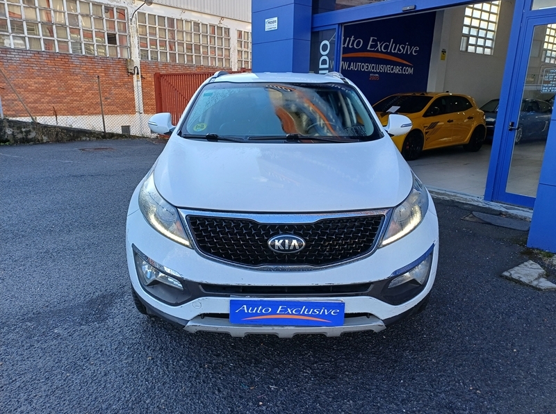 KIA SPORTAGE 1.7 CRDI VGT 115CV XTECH ECODYNAM 4X2