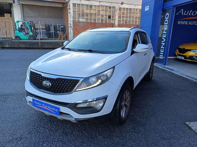 KIA SPORTAGE 1.7 CRDI VGT 115CV XTECH ECODYNAM 4X2