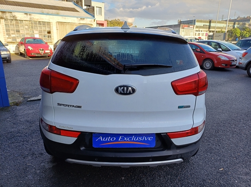 KIA SPORTAGE 1.7 CRDI VGT 115CV XTECH ECODYNAM 4X2