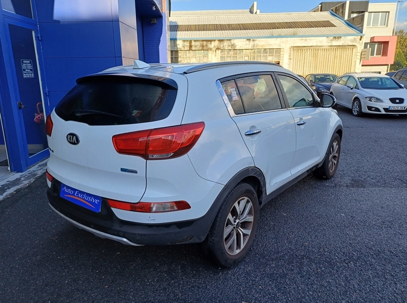 KIA SPORTAGE 1.7 CRDI VGT 115CV XTECH ECODYNAM 4X2