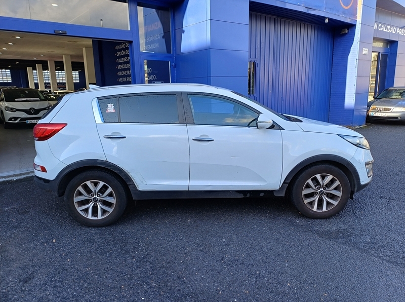 KIA SPORTAGE 1.7 CRDI VGT 115CV XTECH ECODYNAM 4X2