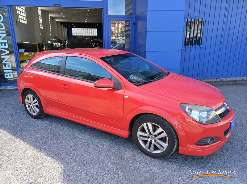 OPEL ASTRA GTC 1.7 CDTI ENERGY 3P