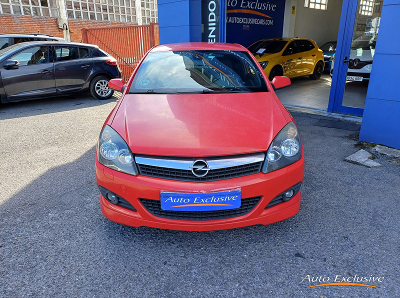 OPEL ASTRA GTC 1.7 CDTI ENERGY 3P