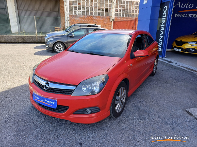 OPEL ASTRA GTC 1.7 CDTI ENERGY 3P