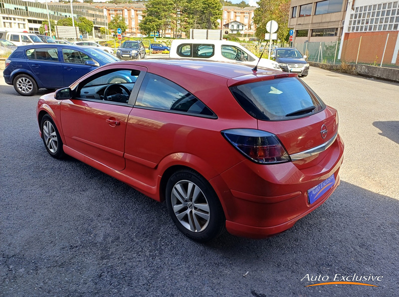 OPEL ASTRA GTC 1.7 CDTI ENERGY 3P