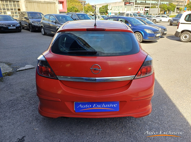 OPEL ASTRA GTC 1.7 CDTI ENERGY 3P