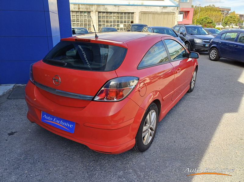 OPEL ASTRA GTC 1.7 CDTI ENERGY 3P