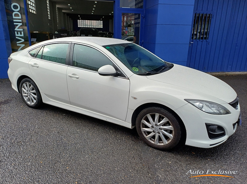 MAZDA MAZDA6 2.2 DE 129CV MT STYLE 5P