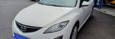 MAZDA MAZDA6 2.2 DE 129CV MT STYLE 5P