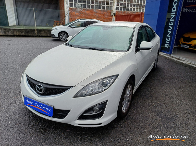 MAZDA MAZDA6 2.2 DE 129CV MT STYLE 5P