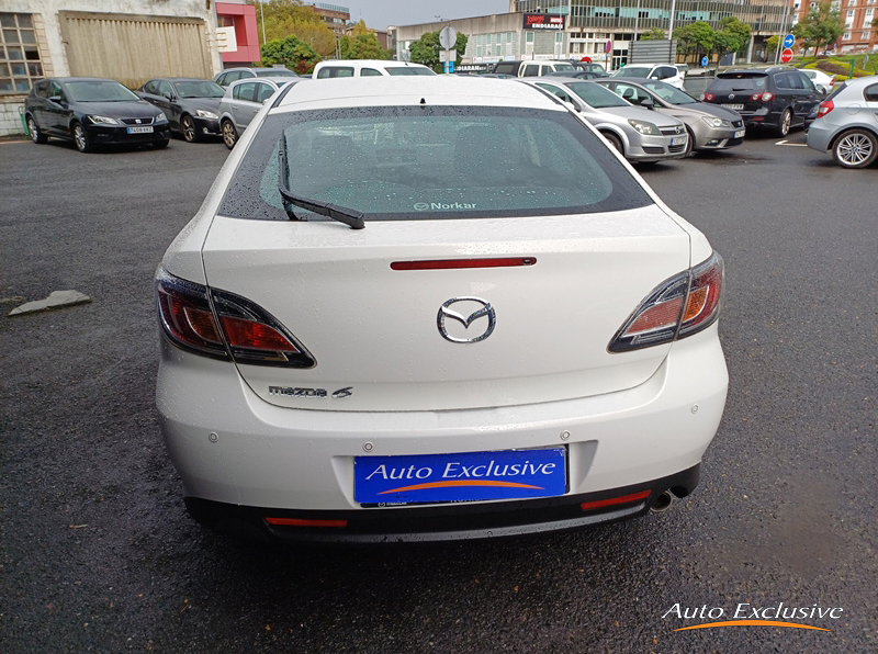 MAZDA MAZDA6 2.2 DE 129CV MT STYLE 5P