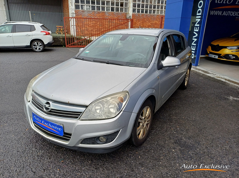 OPEL ASTRA 1.7 CDTI ENJOY 5P