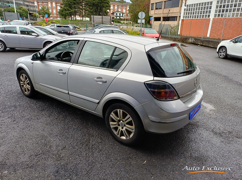 OPEL ASTRA 1.7 CDTI ENJOY 5P