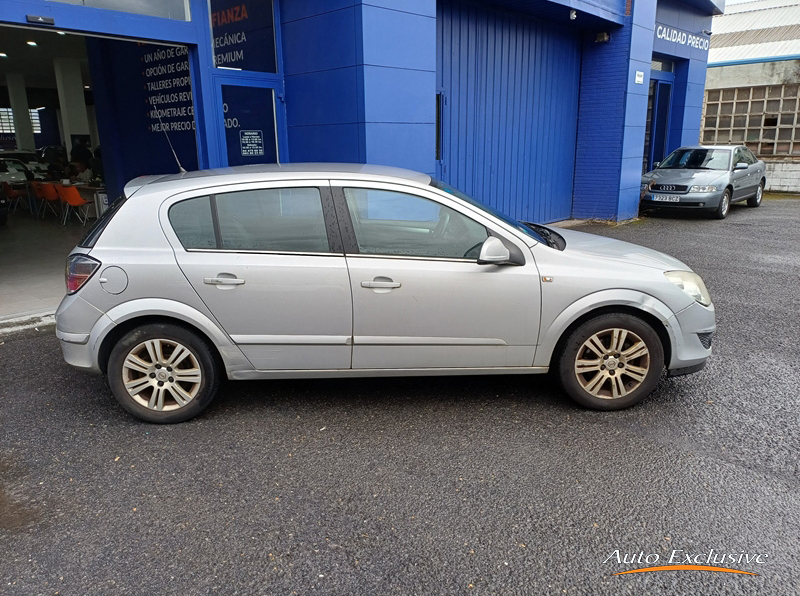 OPEL ASTRA 1.7 CDTI ENJOY 5P