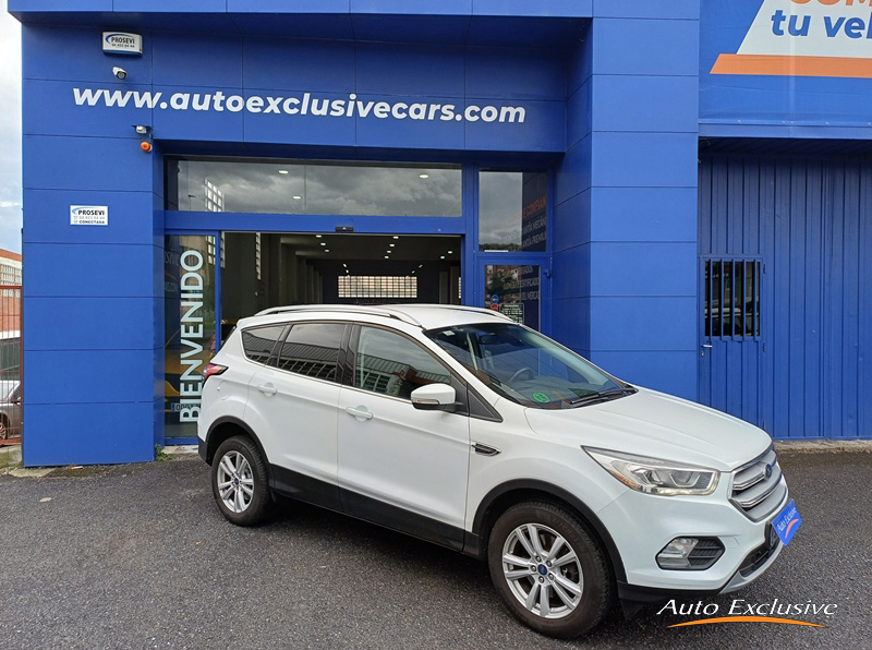 FORD KUGA 1.5 TDCI S&S TREND+ 5P