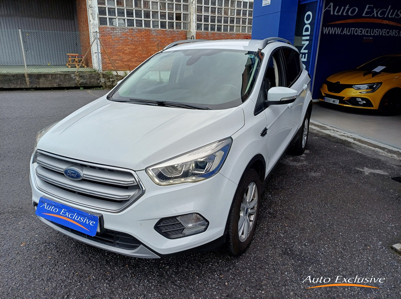 FORD KUGA 1.5 TDCI S&S TREND+ 5P