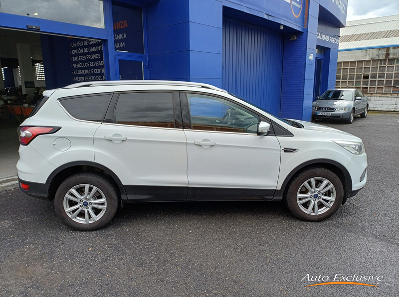 FORD KUGA 1.5 TDCI S&S TREND+ 5P