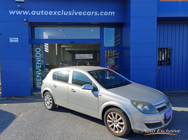 OPEL ASTRA 1.6 ENJOY 5P 105 CV