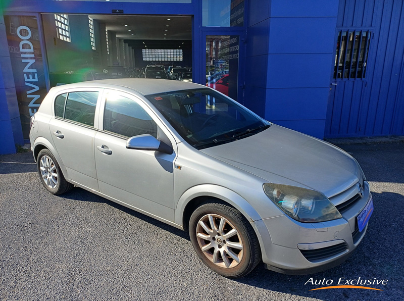 OPEL ASTRA 1.6 ENJOY 5P 105 CV