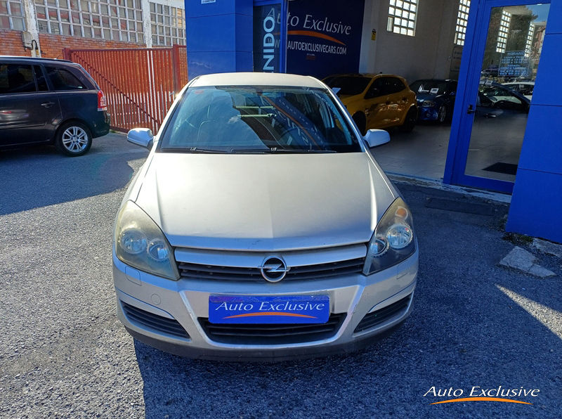 OPEL ASTRA 1.6 ENJOY 5P 105 CV