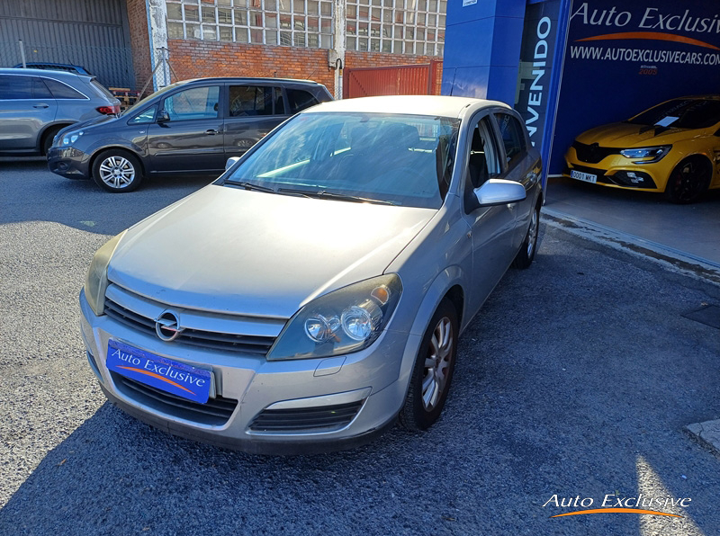 OPEL ASTRA 1.6 ENJOY 5P 105 CV